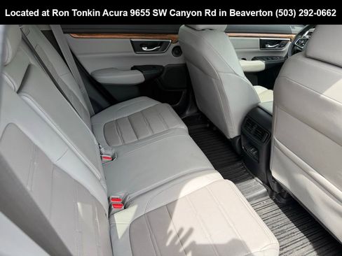Used 2017 Honda CR-V EX-L image 9