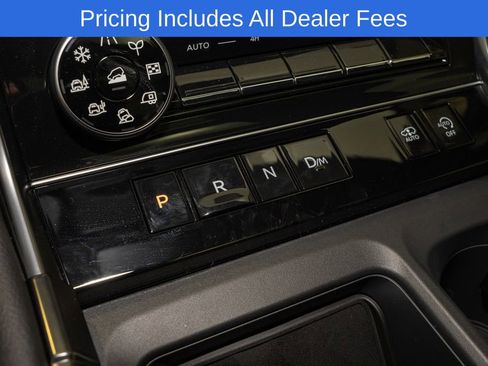 New 2026 Nissan Armada PRO-4X AWD/4WD image 19