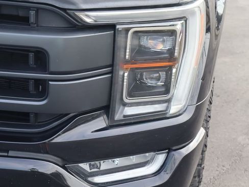 Used 2021 Ford F150 Lariat w/ Equipment Group 502A High image 11