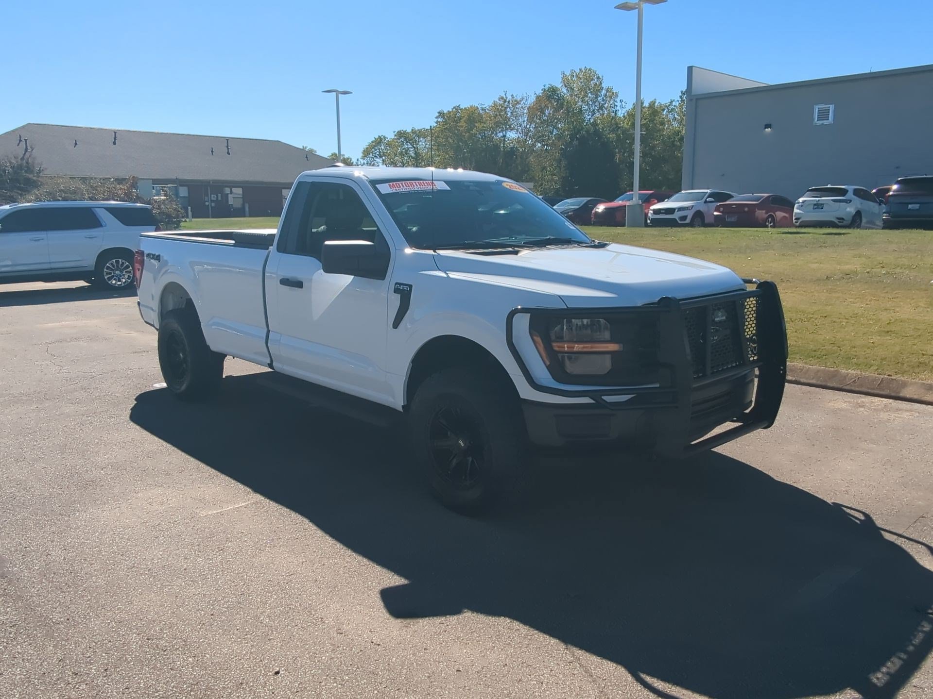 Used 2025 Ford F150 XL AWD/4WD image 2