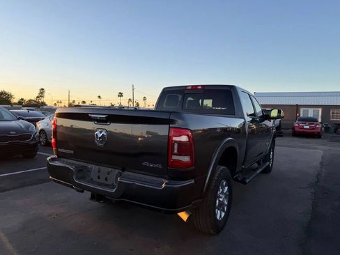 Used 2021 RAM 2500 Laramie AWD/4WD image 11
