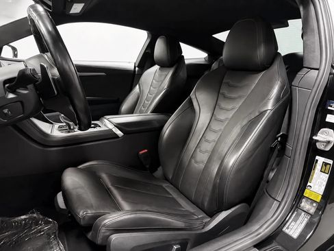 Used 2020 BMW M850i xDrive Coupe AWD/4WD image 11