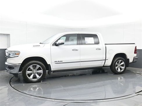 Used 2020 RAM 1500 Limited image 4