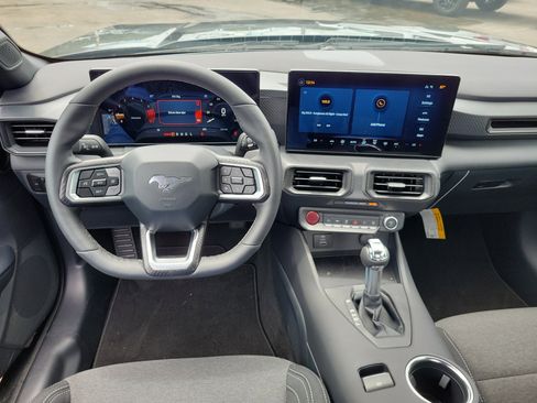 New 2026 Ford Mustang Coupe RWD image 14
