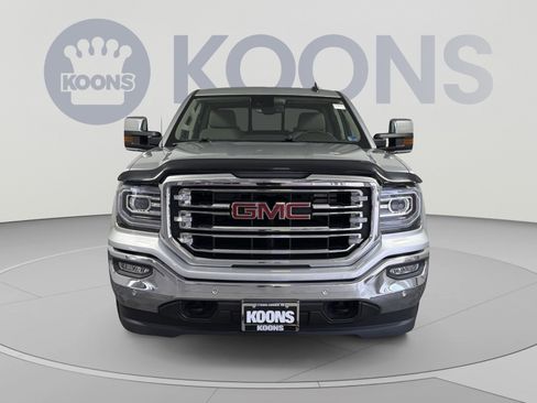 Used 2018 GMC Sierra 1500 SLT AWD/4WD image 11