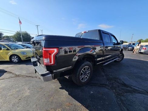 Used 2015 Ford F150 XLT AWD/4WD image 6