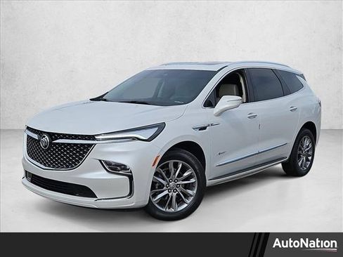 Used 2024 Buick Enclave Avenir w/ Avenir Technology Package AWD/4WD image 1