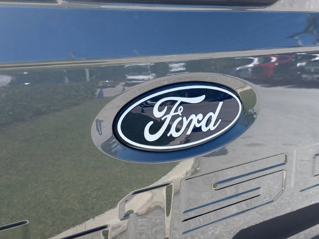 Used 2025 Ford F150 XLT w/ Equipment Group 301A Standard AWD/4WD image 12
