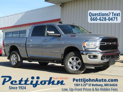 Used 2020 RAM 2500 Big Horn w/ Level 1 Equipment Group