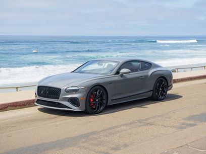 New 2025 Bentley Continental GT Speed