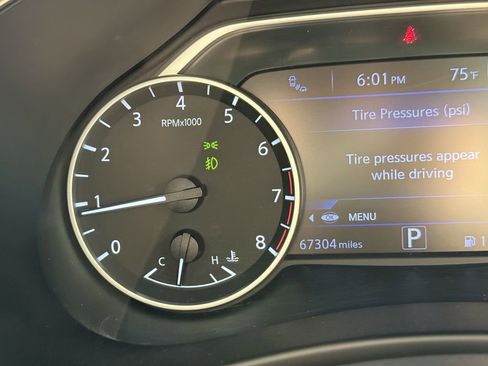 Used 2018 Nissan Murano Platinum w/ Cargo Package image 21