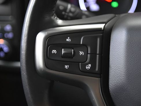 Used 2021 Chevrolet Silverado 1500 LT w/ Texas Edition Plus RWD image 19