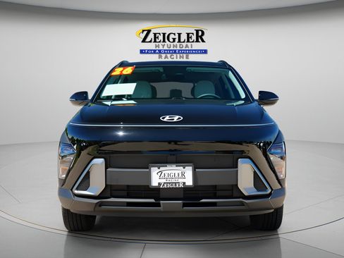 Certified 2026 Hyundai Kona SEL Sport AWD/4WD image 2