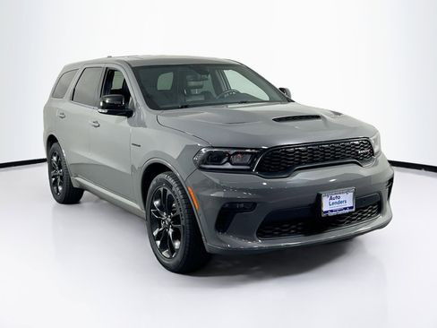 Used 2022 Dodge Durango R/T w/ Blacktop Package image 3