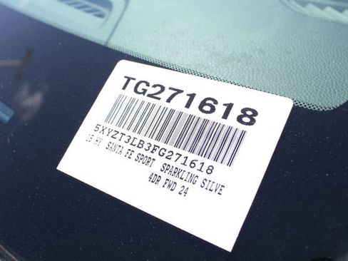Used 2015 Hyundai Santa Fe Sport FWD image 37