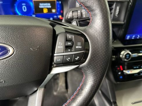 Used 2023 Ford Explorer ST w/ Equipment Group 401A image 16