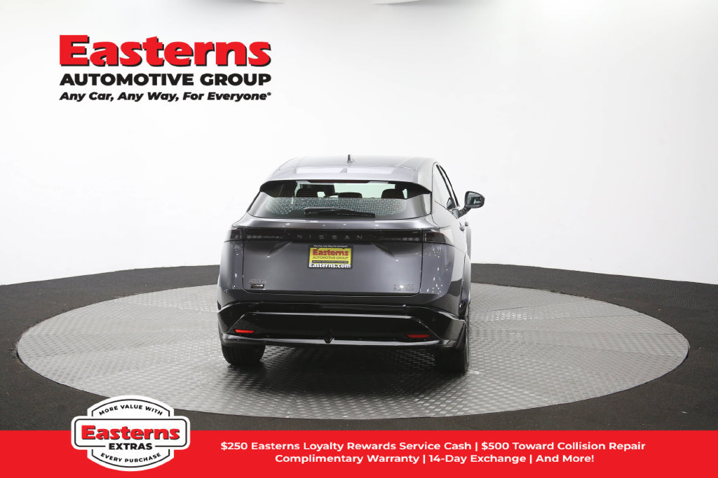 Used 2023 Nissan Ariya AWD image 41