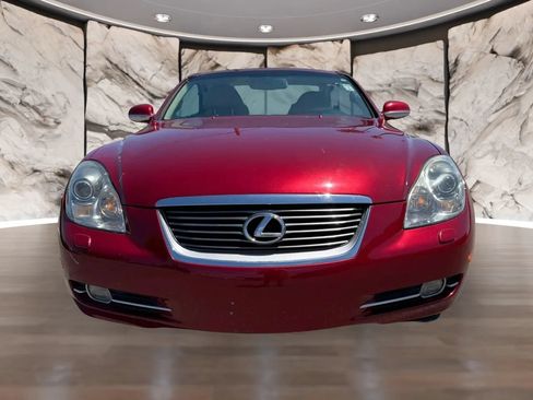 Used 2006 Lexus SC 430 Convertible w/ Preferred Accessory Pkg RWD image 2
