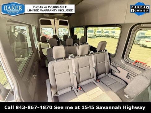 Used 2025 Mercedes-Benz Sprinter 2500 image 15