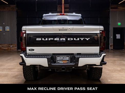 Used 2026 Ford F250 Platinum image 8