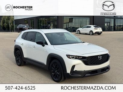 Used 2025 MAZDA CX-50 AWD 2.5 S w/ Preferred Package
