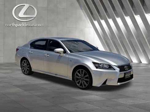 Used 2014 Lexus GS 350 w/ F Sport Package RWD image 5