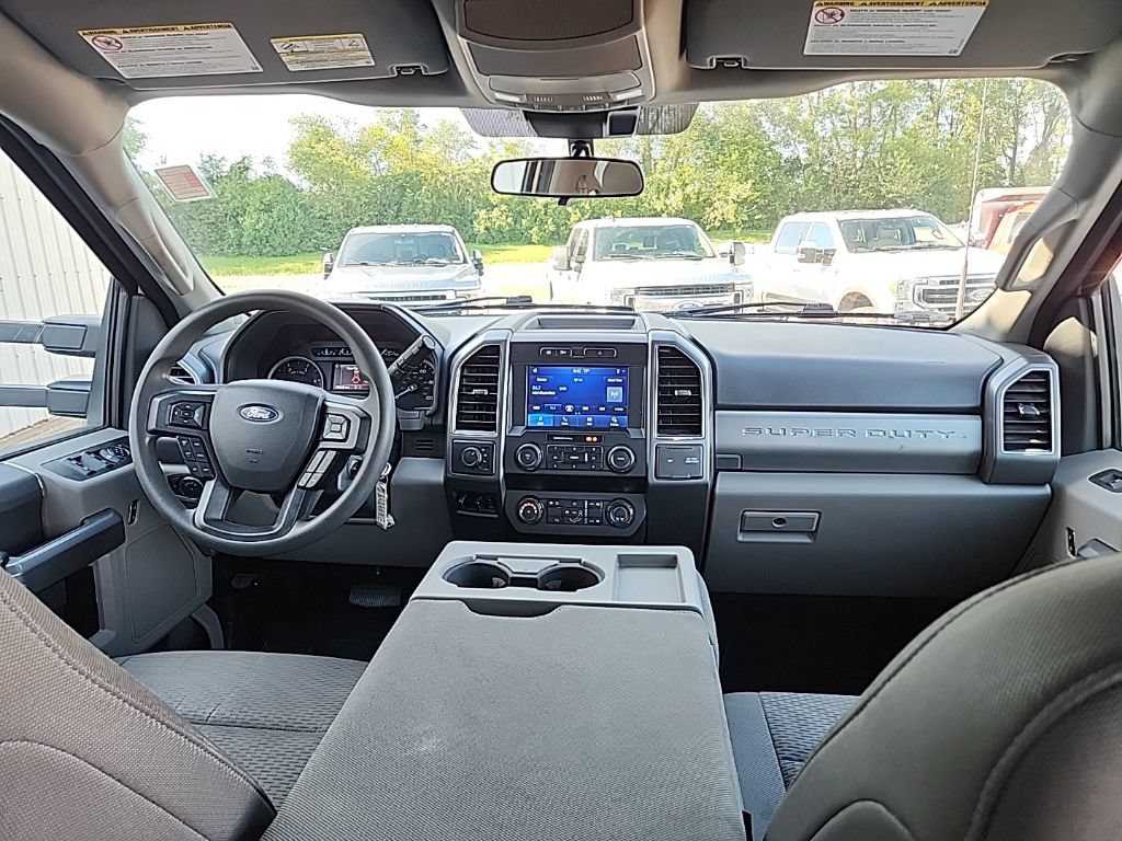 Used 2022 Ford F350 XLT AWD/4WD image 31