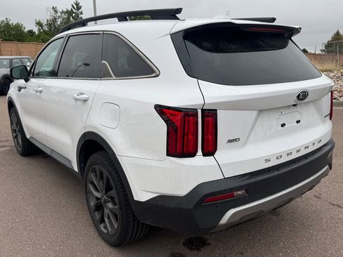 Used 2021 Kia Sorento SX Prestige AWD/4WD image 4