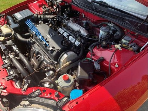 Used 1993 Honda Del Sol Si image 20