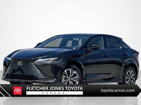 Used 2023 Lexus RZ 450e Premium w/ Cold Area Package AWD/4WD image 1