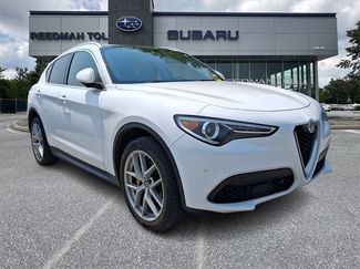 Used 2019 Alfa Romeo Stelvio Ti AWD/4WD video 1
