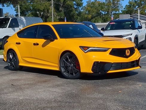 New 2026 Acura Integra Type S image 30