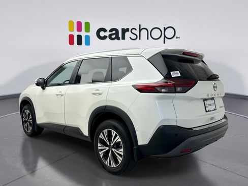 Used 2023 Nissan Rogue SV w/ SV Premium B Package AWD/4WD image 3