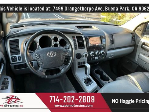 Used 2008 Toyota Sequoia Limited RWD image 18