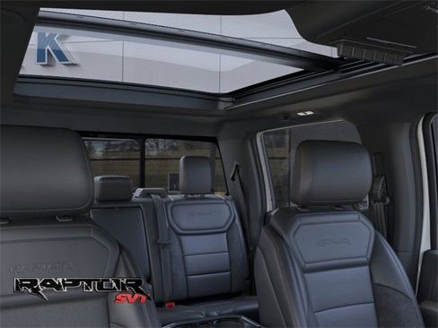 New 2025 Ford F150 Raptor image 22