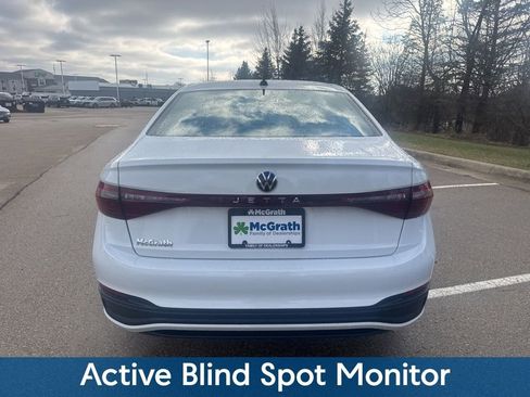 New 2026 Volkswagen Jetta S image 4