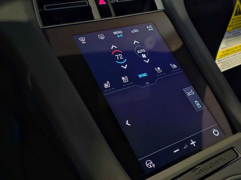 New 2026 Porsche Taycan RWD image 32