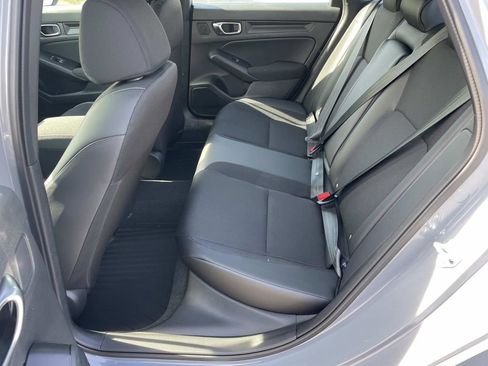 New 2026 Honda Civic Sport image 10