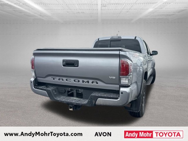 Used 2020 Toyota Tacoma TRD Off-Road w/ TRD Premium Off Road Package AWD/4WD image 14
