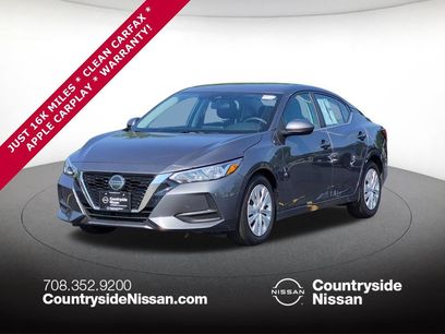 Used 2023 Nissan Sentra S