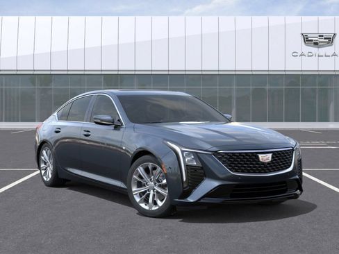 New 2026 Cadillac CT5 Premium Luxury AWD/4WD image 7