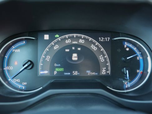 Used 2023 Toyota RAV4 LE image 40