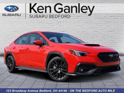New 2026 Subaru WRX Premium