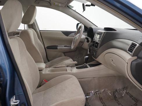 Used 2008 Subaru Impreza 2.5i AWD/4WD image 11