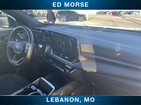 Certified 2025 Chevrolet Equinox LT image 27