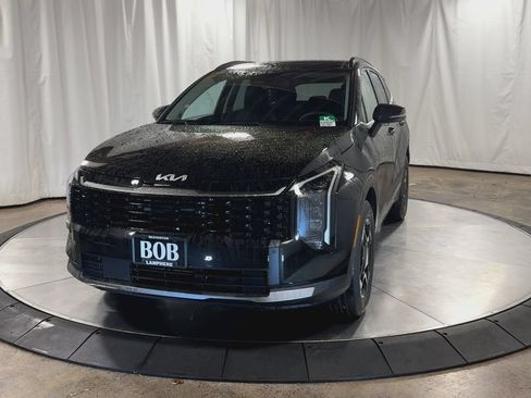 New 2026 Kia Sportage EX AWD/4WD image 4
