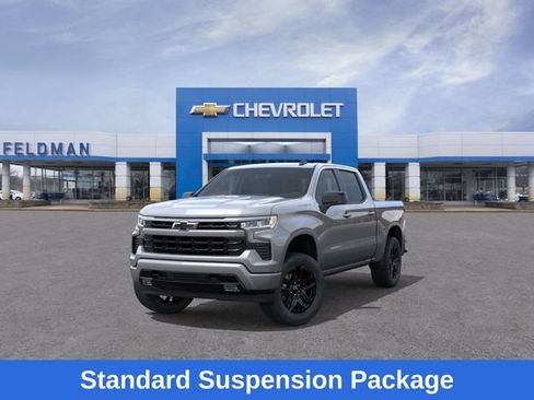 New 2026 Chevrolet Silverado 1500 RST AWD/4WD image 9