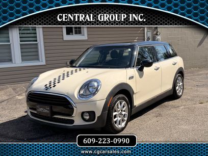 Used 2017 MINI Cooper Clubman ALL4