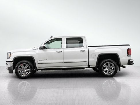 Used 2018 GMC Sierra 1500 SLT AWD/4WD image 2