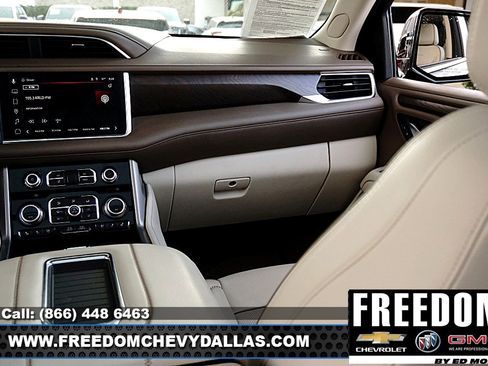 Certified 2023 GMC Yukon Denali w/ Denali Reserve Package image 38